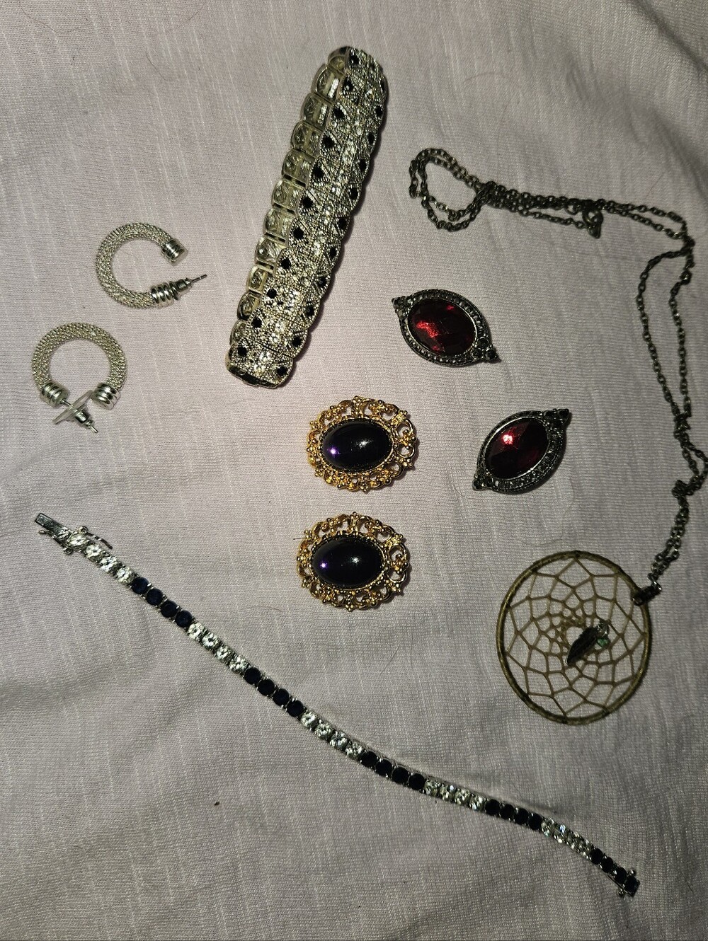Costume Jewerly Lot